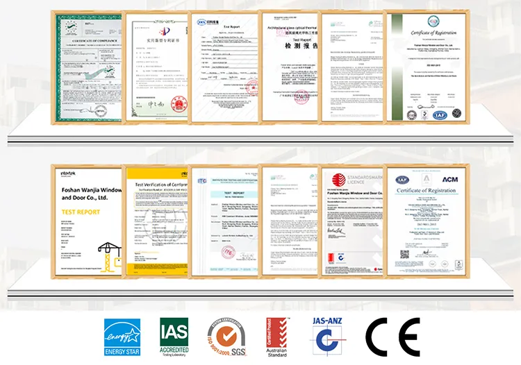 Industry Certifications