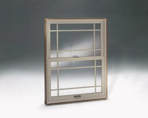 Customized Size UPVC Windows, Fixed Windows