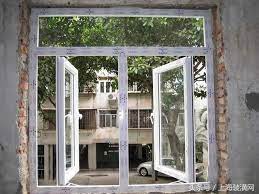 New Style Heat Insulation and Soundproof Bathroom Windows China Manufacturer Upvc PVC Casement Windows and Doors