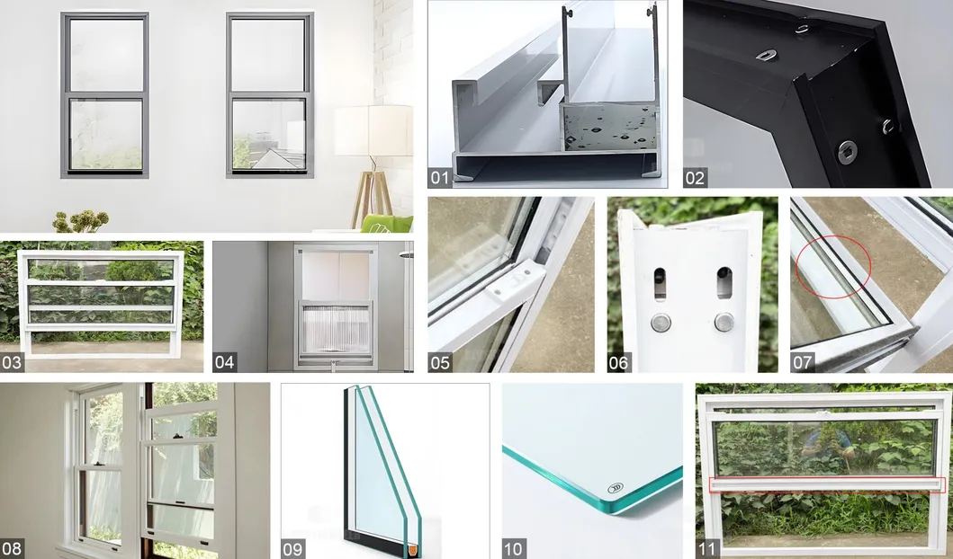 Casement Windows