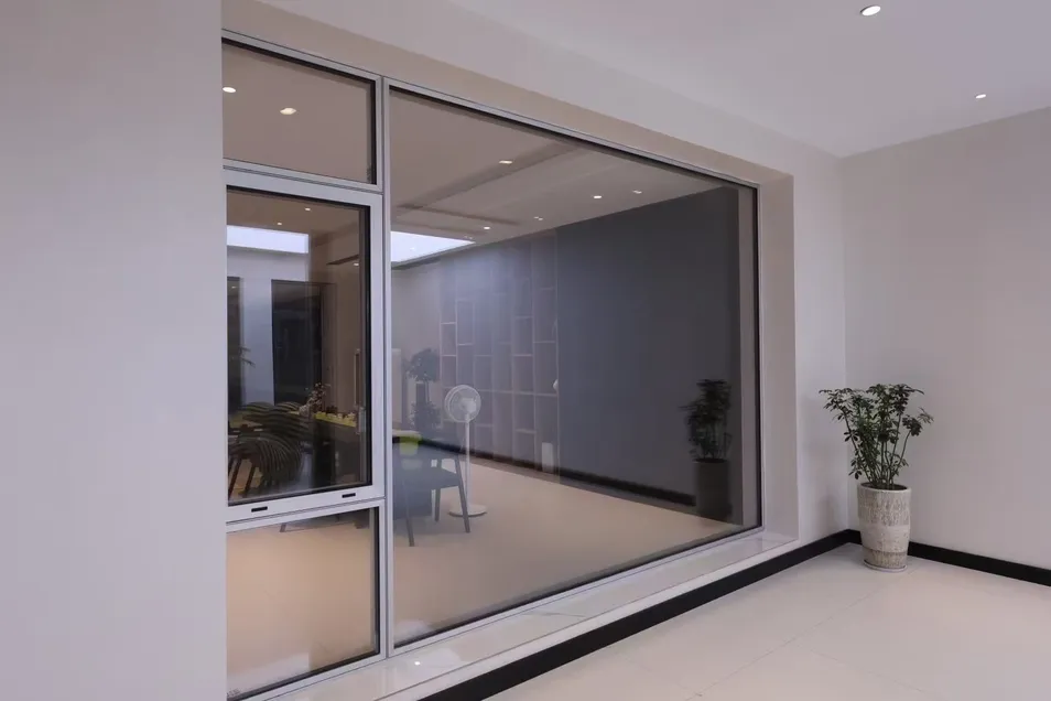 Sliding Casement Window