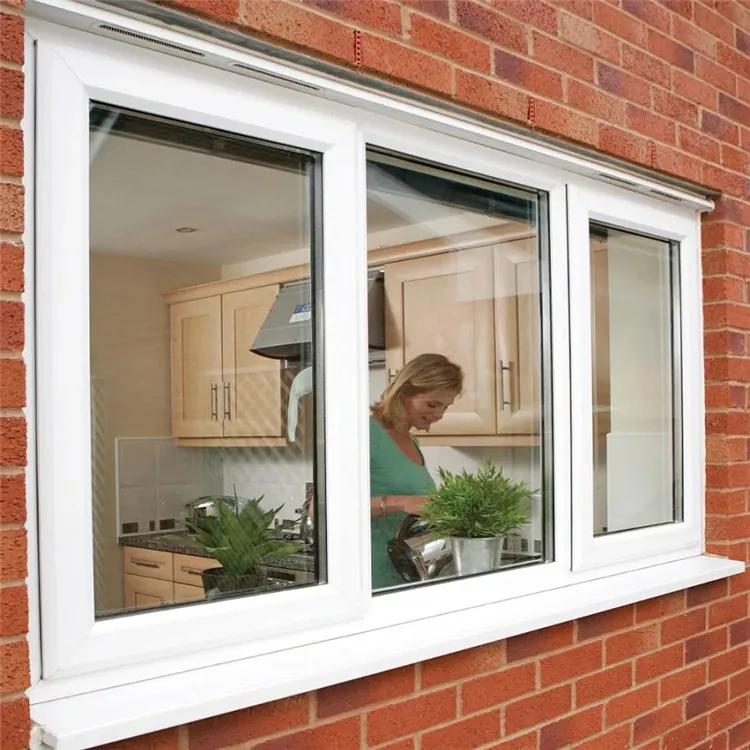 UPVC Awning Window 4