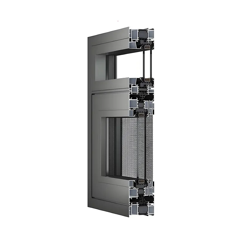 Energy Saving Window Frame