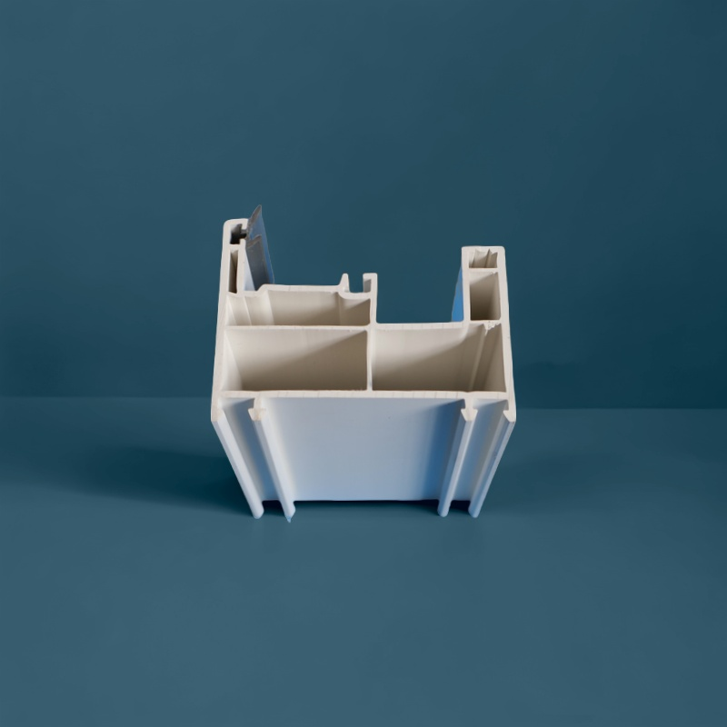 Triple-Layer UPVC Window for Maximum Sound and Heat Insulation