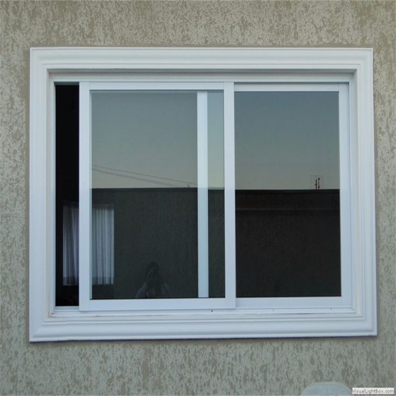Hot Pick for German Residential Projects UPVC Sliding Window