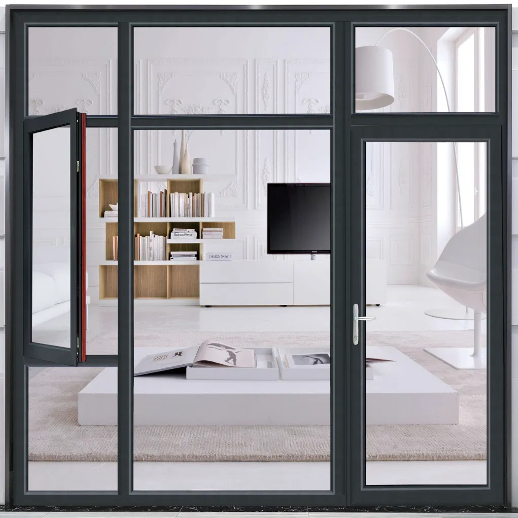 Aluminum Windows and Doors for Casement Window