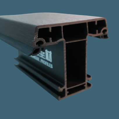 Triple-Layer UPVC Window for Maximum Sound and Heat Insulation