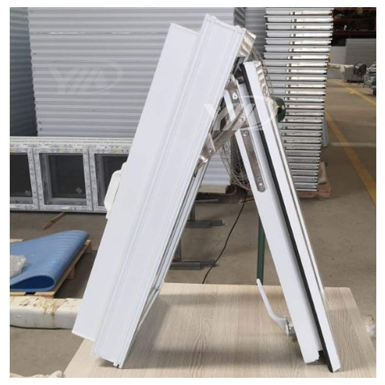 Fiberglass Frame Window