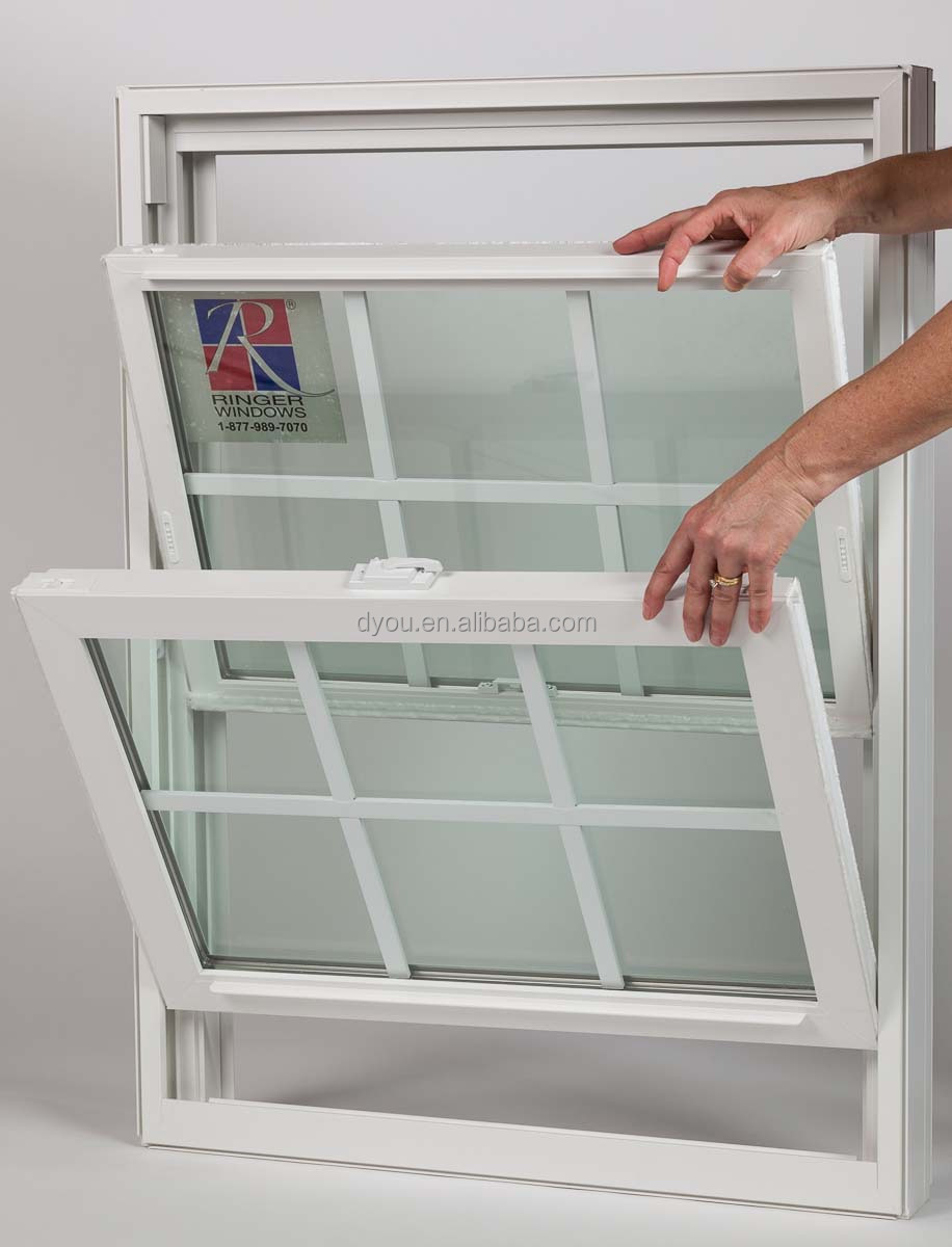 Aluminum Alloy Folding Awning Casement Sliding Laminated Tempered Glass Fiberglass Horizontal Contemporary Windows Customized