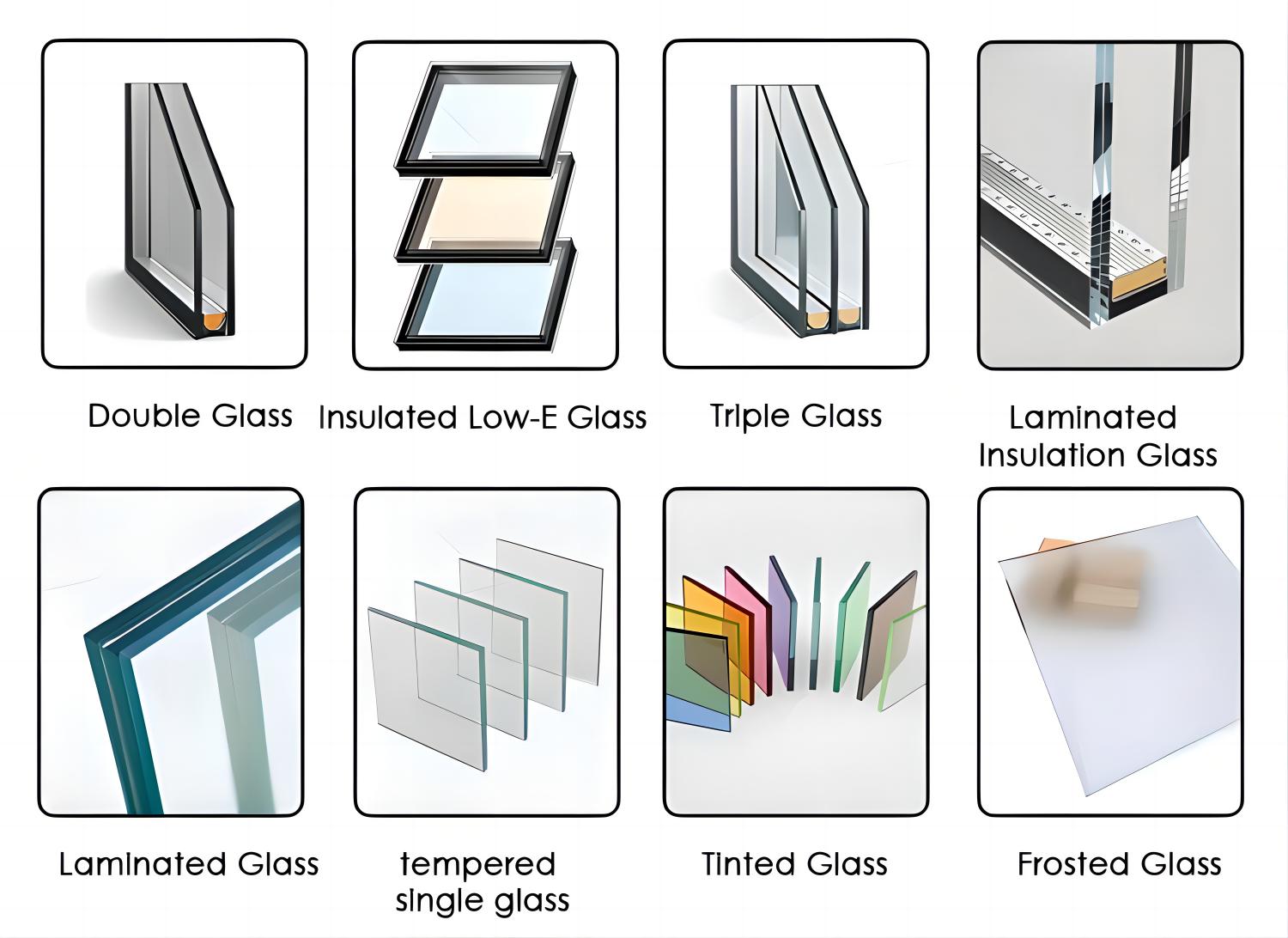 Glass Options