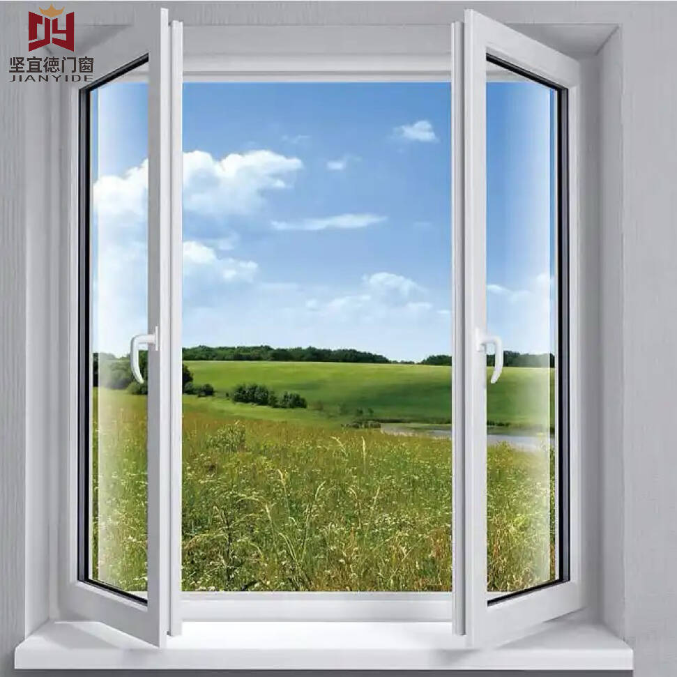 Double Glazed Window | Soundproof &amp; Secure Factory Direct UPVC Window - Affordable Soundproof Vinyl Window