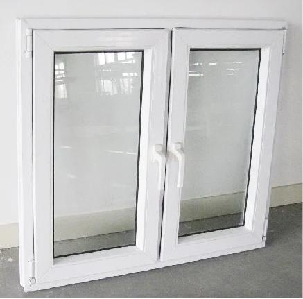American Style UPVC Silding Window Single Sliding Hung Door