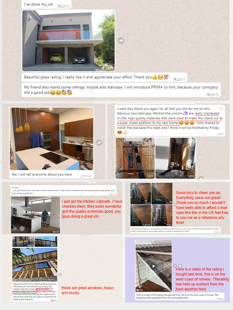 Customer Feedback 1