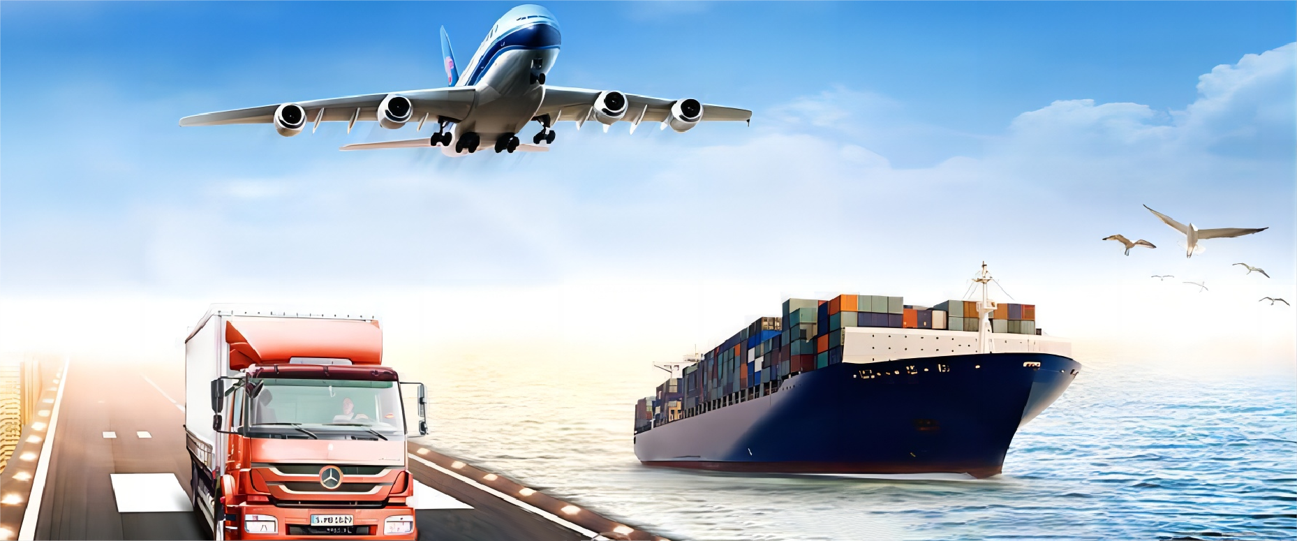 Logistics Method