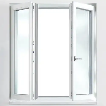 Ergonomic Aluminum Casement Window Profile for Modern Homes