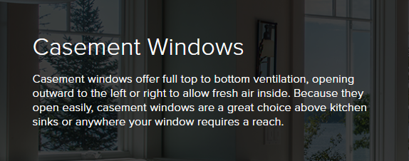 Window Design
