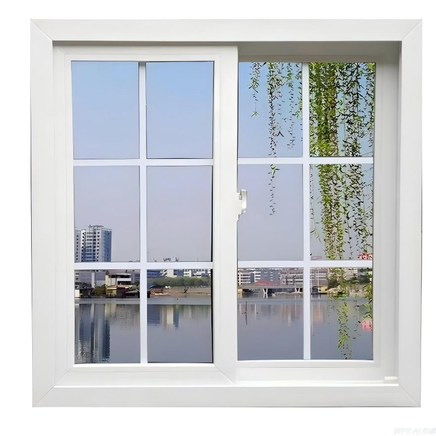 UPVC Europe Style Windows Factory Supplier with Innovative Designs for Custom Projects