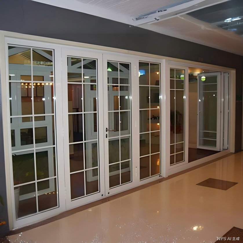 UPVC Europe Style Windows Factory Supplier with Innovative Designs for Custom Projects