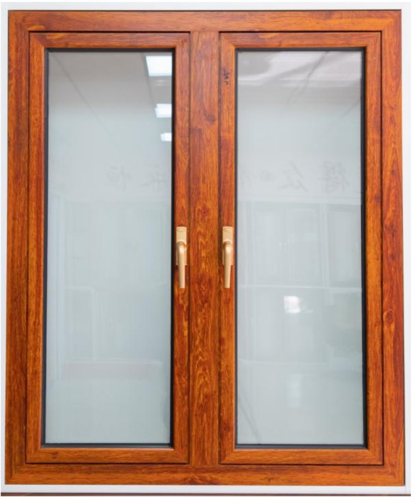 Aluminum Window Glass Offering Exceptional Soundproofing Casement Window
