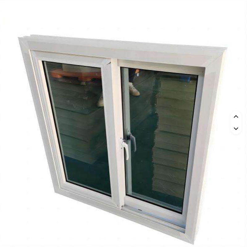 Hot Pick for German Residential Projects UPVC Sliding Window