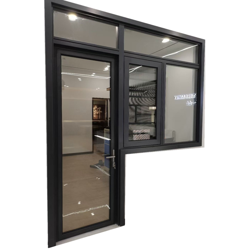 Factory Price Aluminium Casement Window Standard Bathroom Window Aluminium Frame Aluminium Metal Window