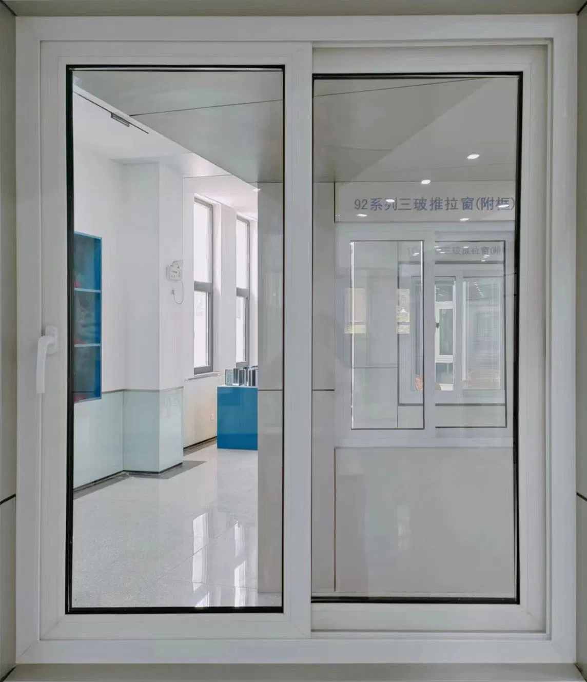 Luxury Custom UPVC Casement Windows with Stunning Glass Designs