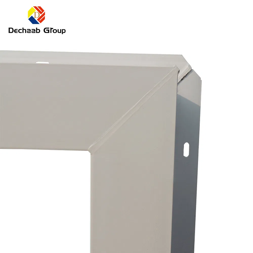 UPVC/PVC Single Hung Safety American Style Vertical Sliding Window with Guard