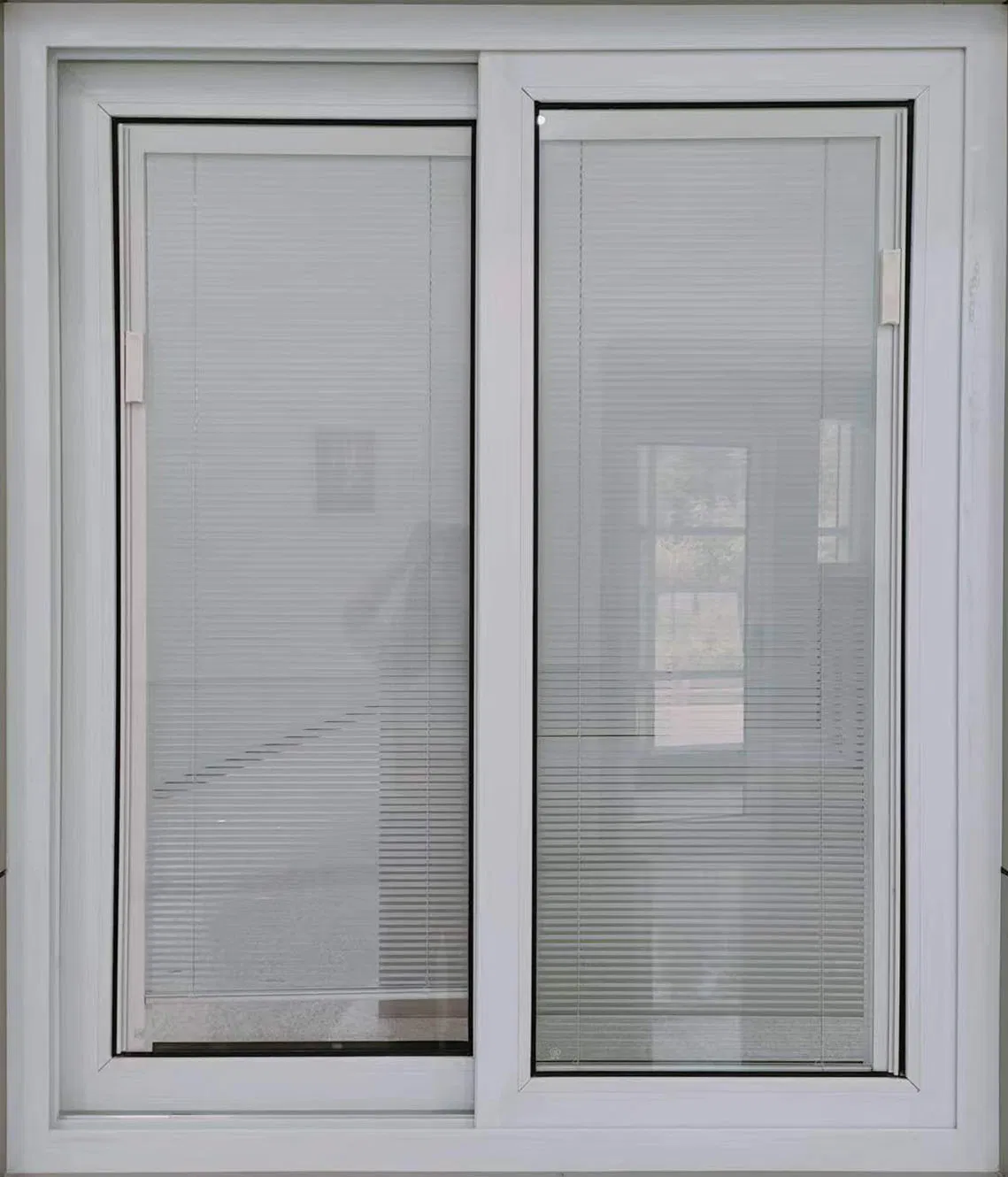 Luxury Custom UPVC Casement Windows with Stunning Glass Designs