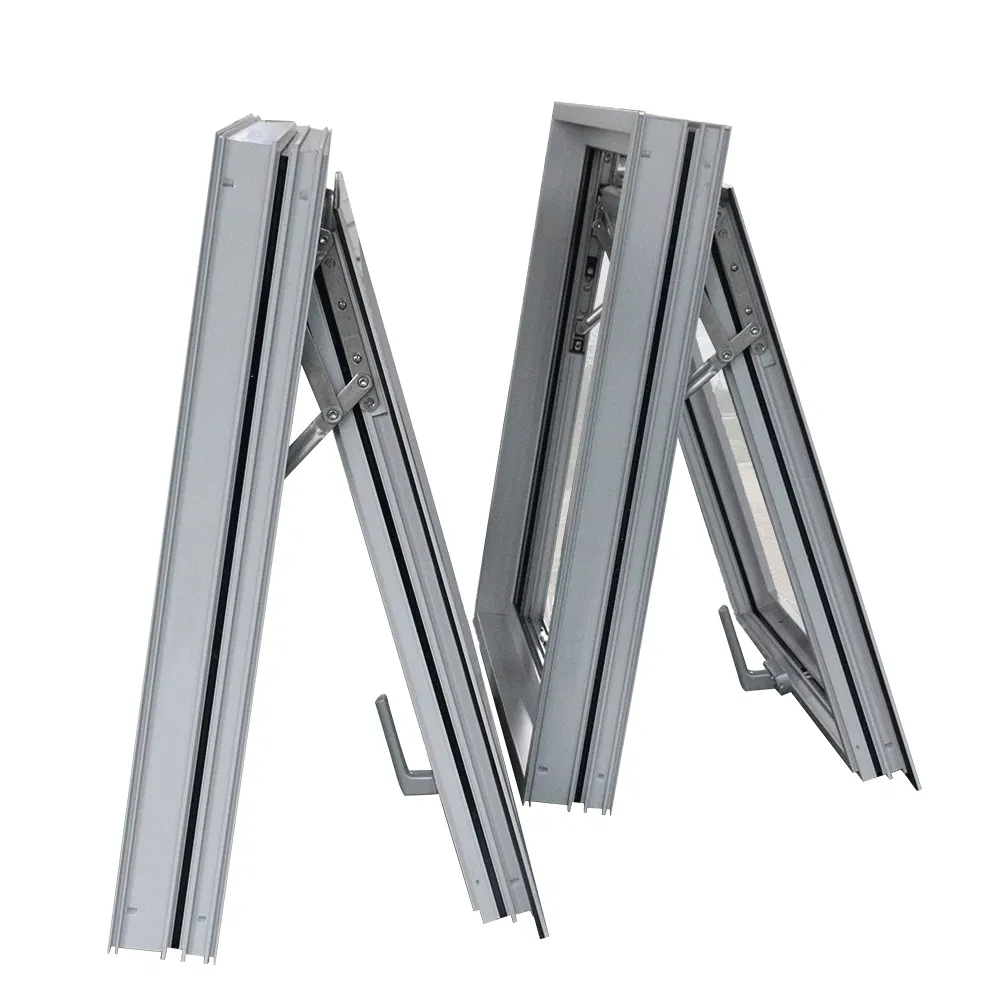 Aluminium Tilt and Turn Windows