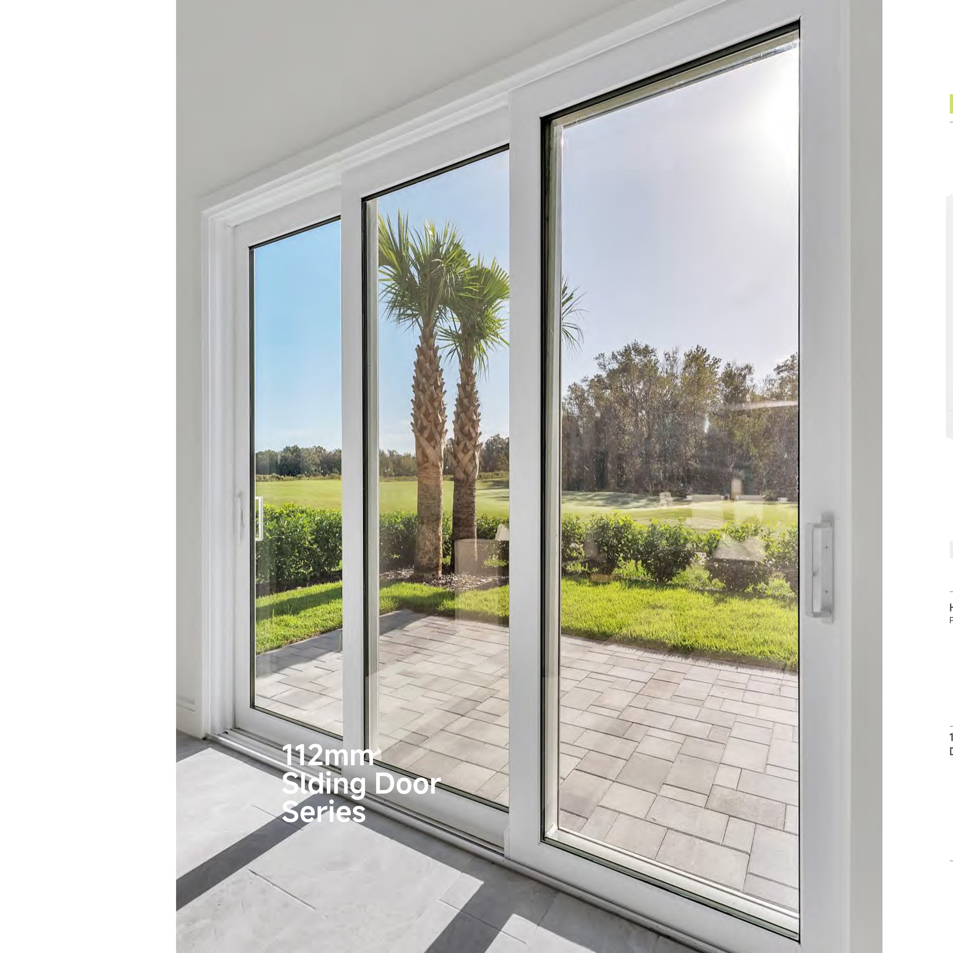 Multi Point Security Locking System with Anti Lift &amp; Burglar Protection European Design UPVC Sliding Window for Hotel Use