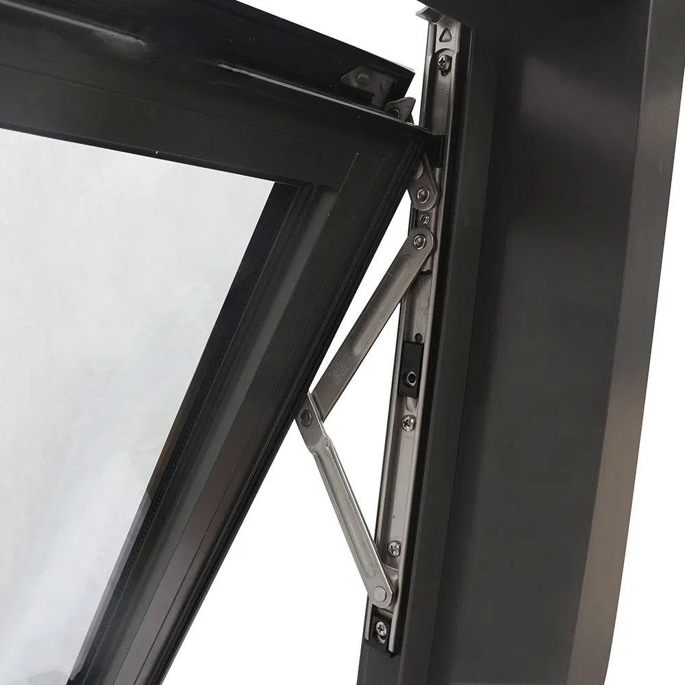 High Quality Customization Arch Top Open out Aluminum Windows and Sliding Doors