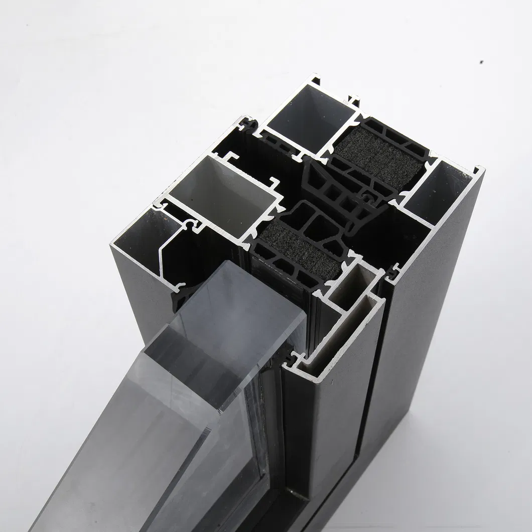Aluminium Detail 2