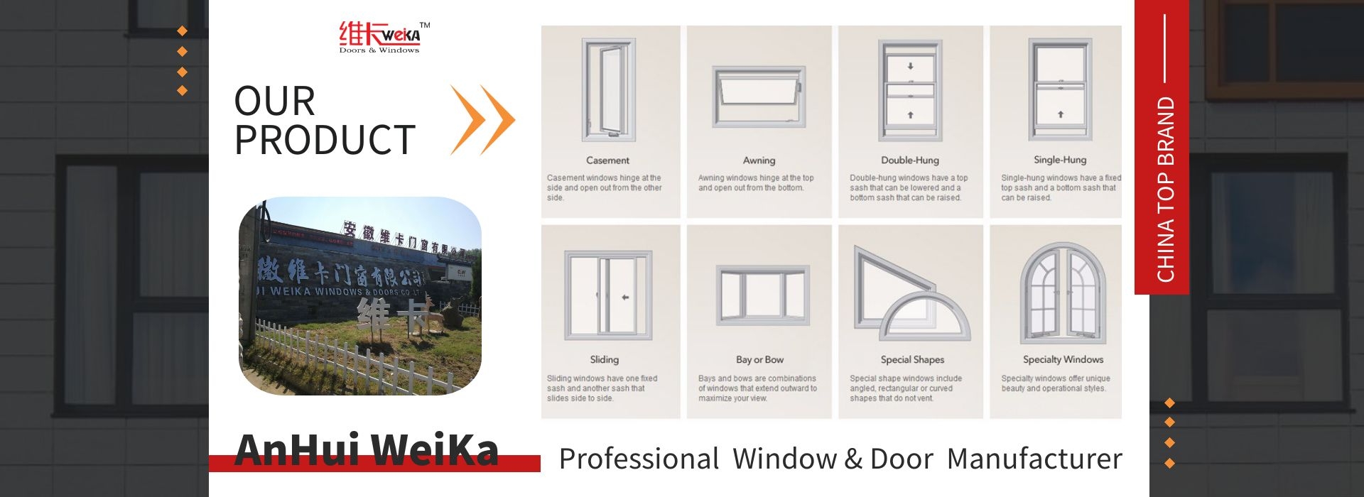 UPVC Window Detail
