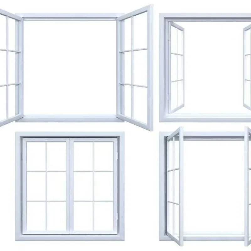 Prefab House Windows