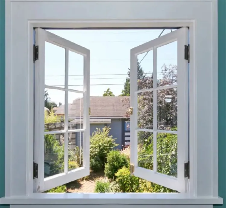 UPVC Casement Window Detail 2