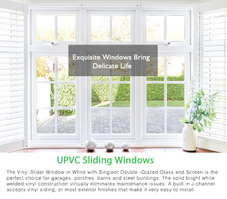 PVC Window Overview
