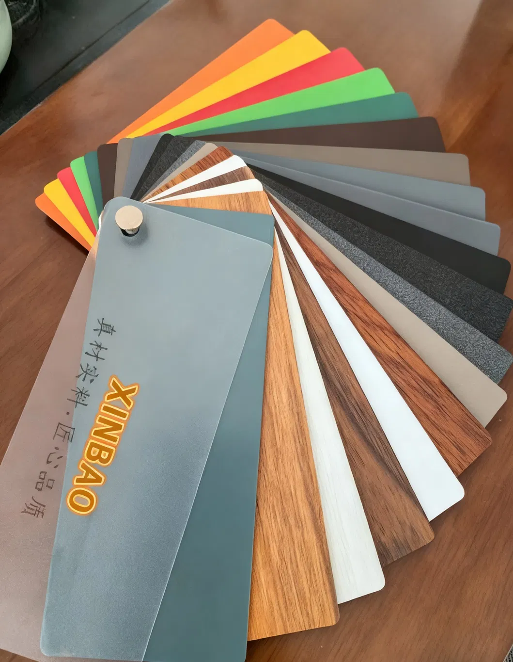 Color Options