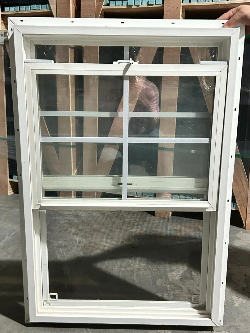 Finished Window 1