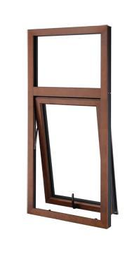 Aluminum Skylight Louver Dormer Roof Window