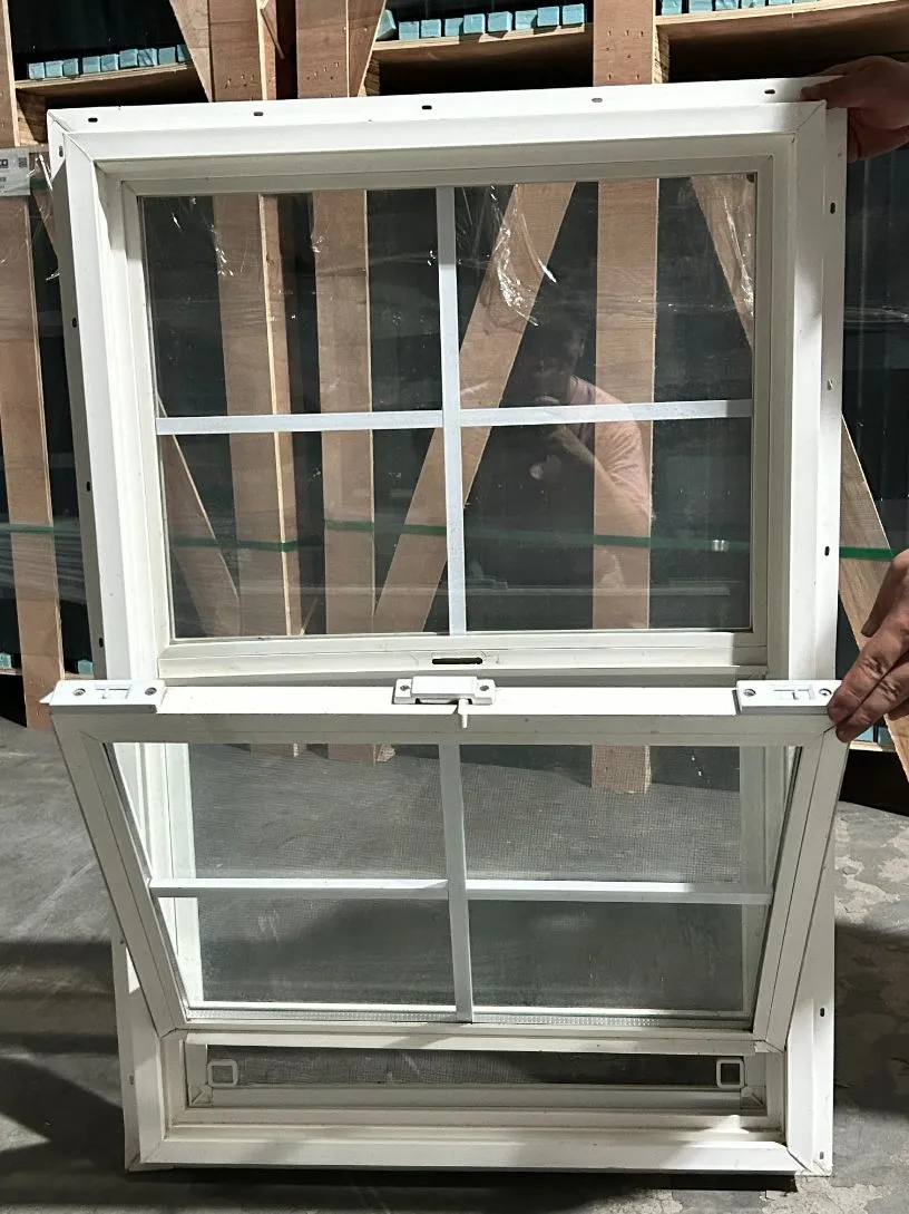 Finished Window 2