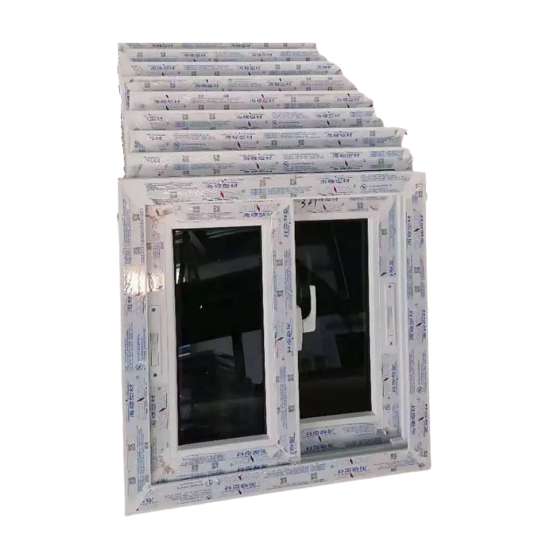 HONOR UPVC Frame Slide Window with Cheap Price Latest Simple Design Upvc windows