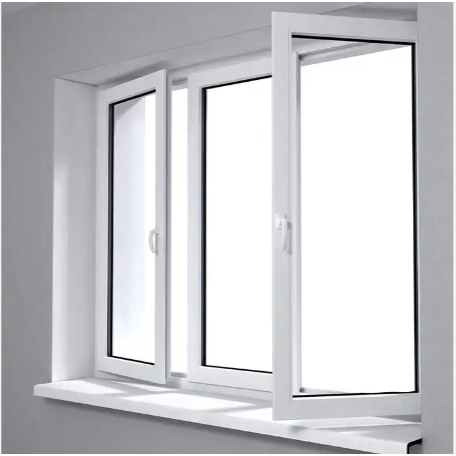 Ergonomic Aluminum Casement Window Profile for Modern Homes