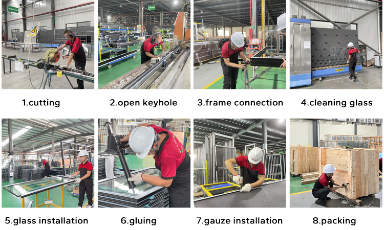 Manufacturing