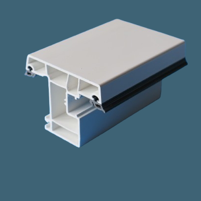 Triple-Layer UPVC Window for Maximum Sound and Heat Insulation