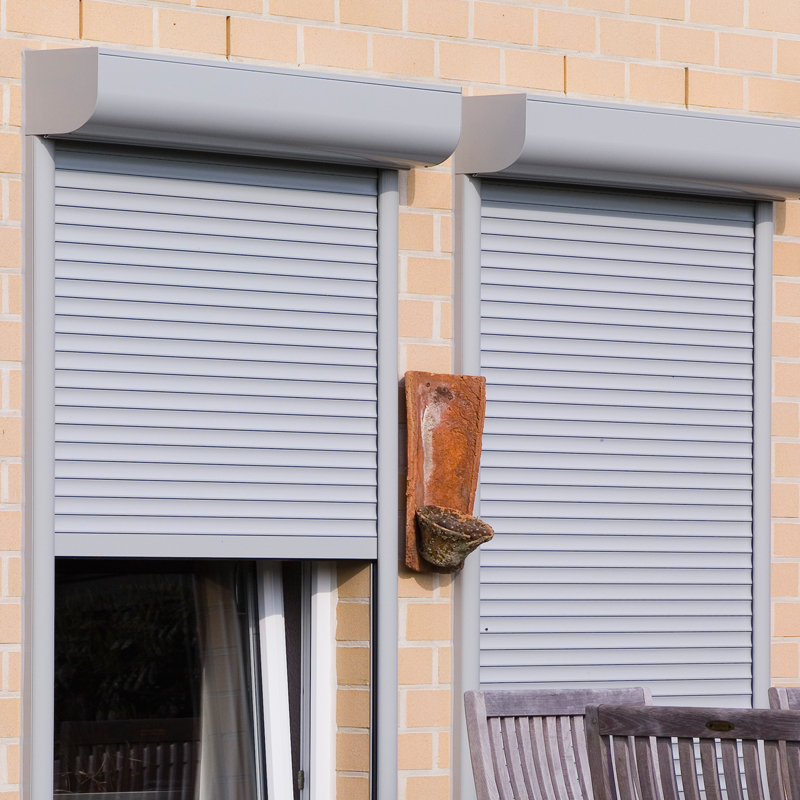 Roller Shutter 1