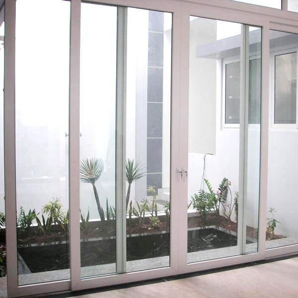 Double Glazed PVC Windows And Doors Eco-friendly UPVC Profile For Casement Windows Thermal Insulation Upvc Profile Manufacturers