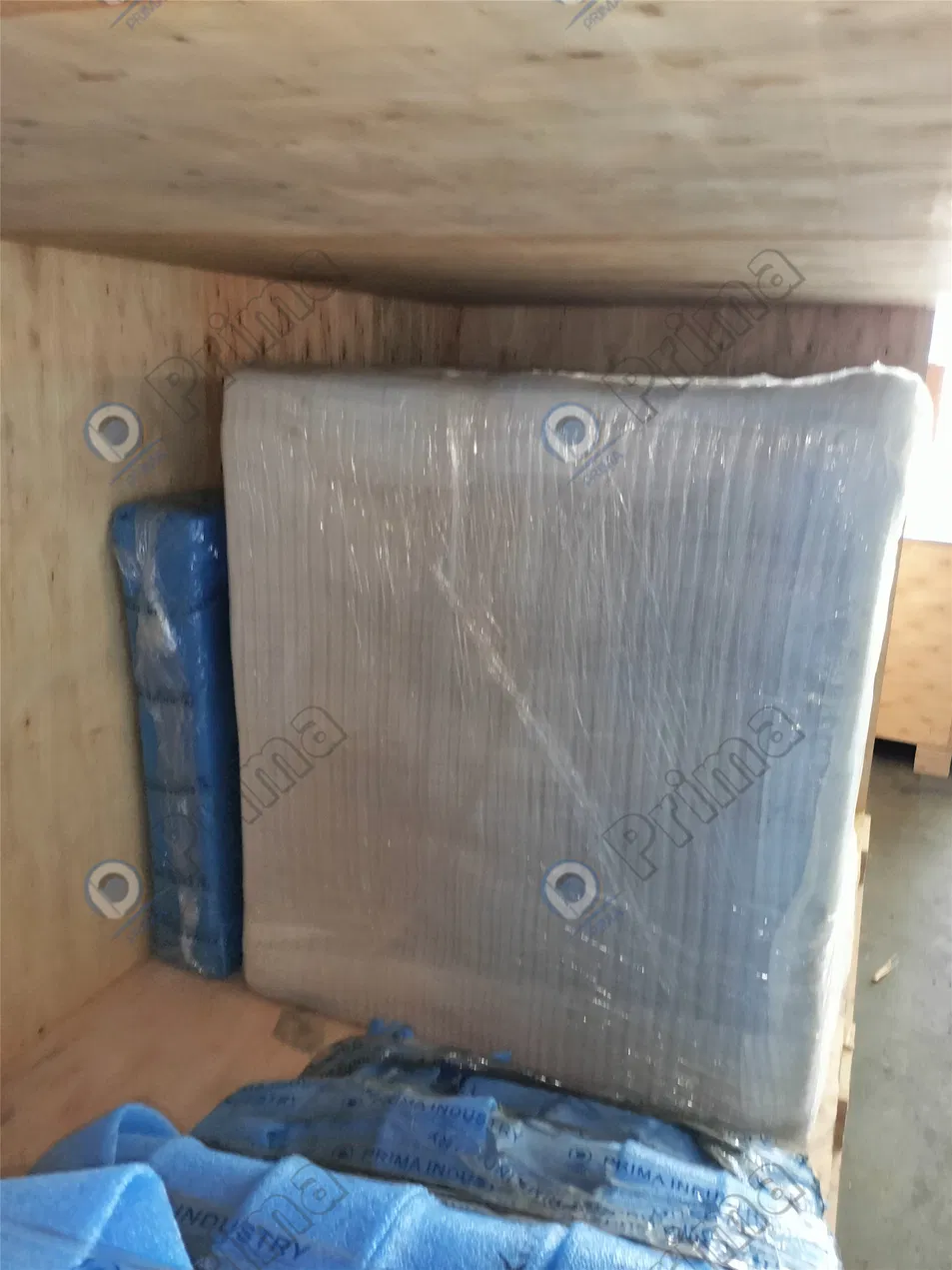 Delivery Preparation