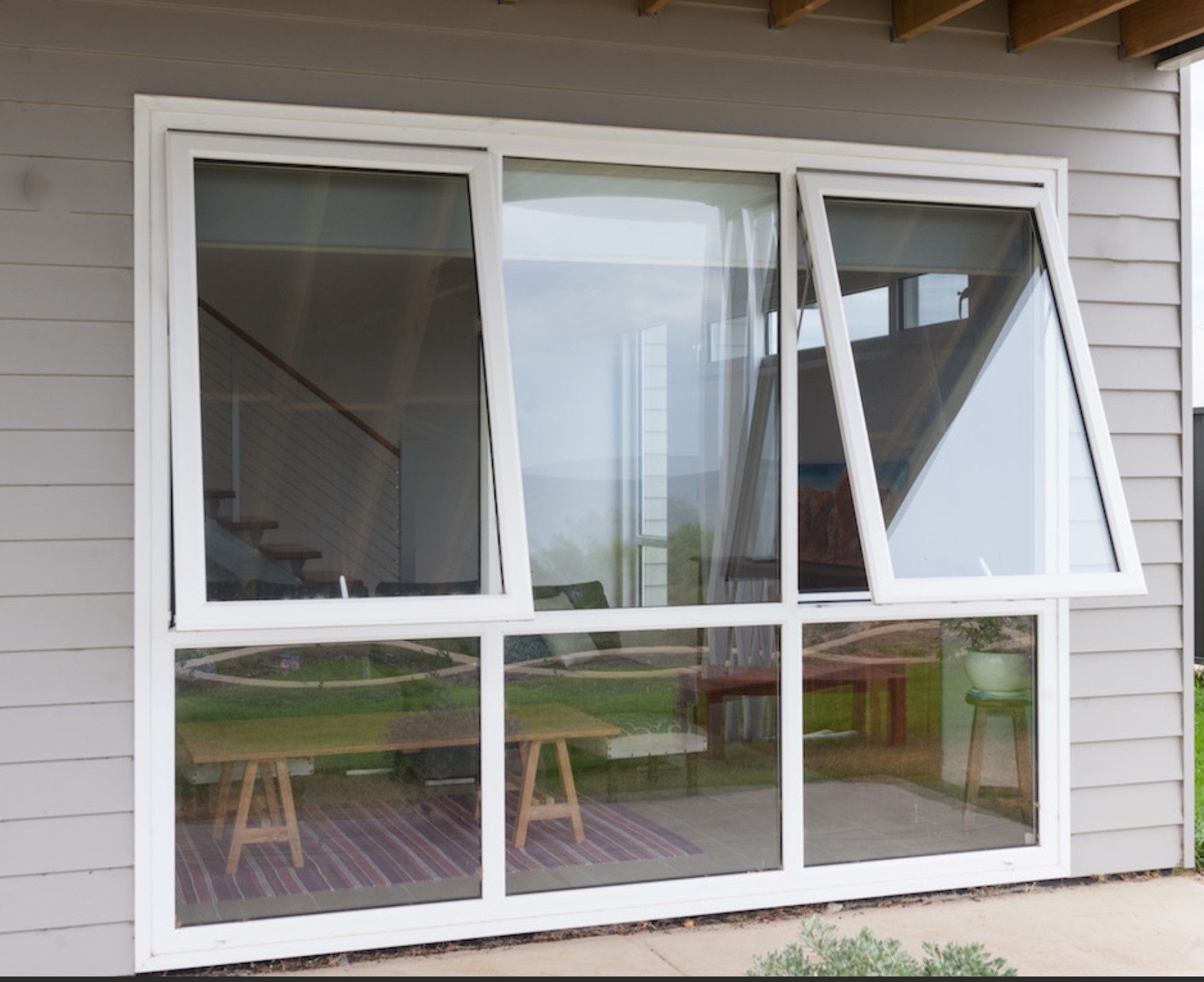 PVC Awning Window 4