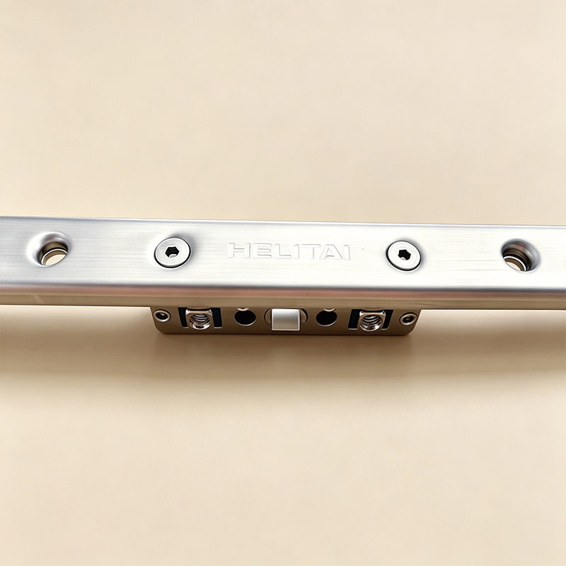 304 Stainless Steel Window Screen Lock Box Transmission Gearbox for Aluminum/UPVC Casement Windows