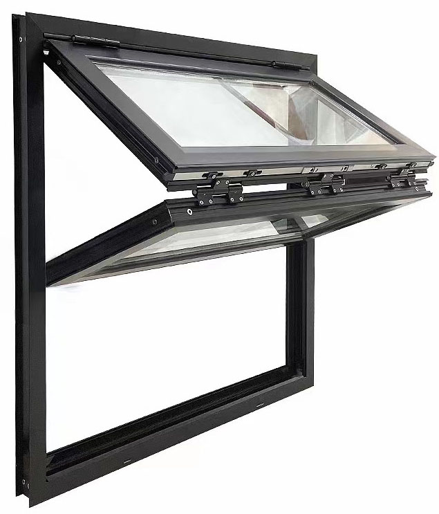 Folding Windows